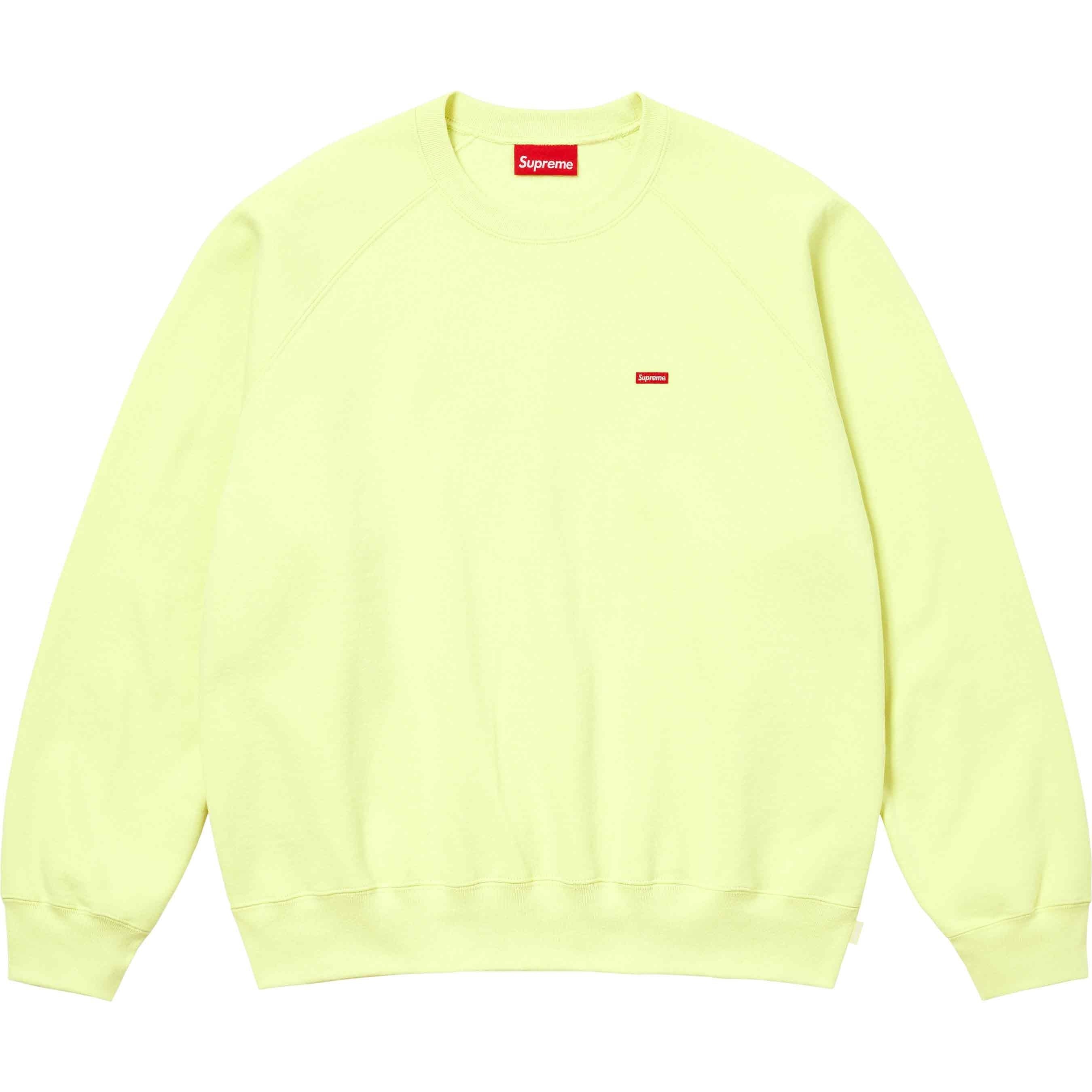 Small Box Raglan Crewneck view 7